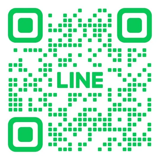 QR Code ติดต่อ หวยมาเลย์วันนี้ ผ่าน Line